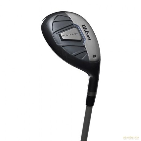 Wilson - PlayerFit Women's Complete Golf Club Set - Graphite Shaft - Stand Bag
