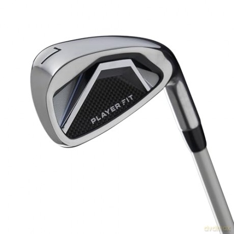 Wilson - PlayerFit Women's Complete Golf Club Set - Graphite Shaft - Stand Bag
