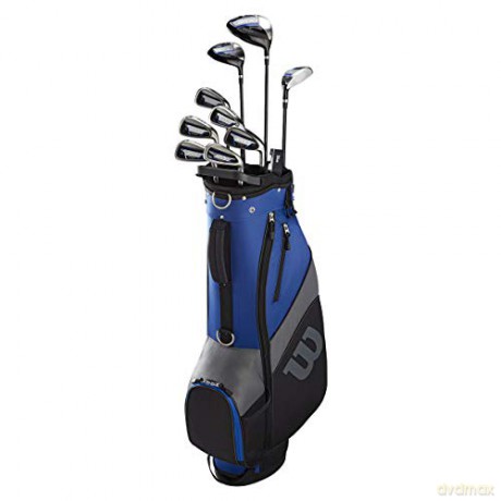 Wilson - TPX 1200 Golf Set - Extended