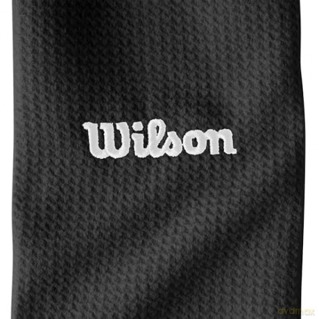 Wilson - Tri-Fold Towel E - Black
