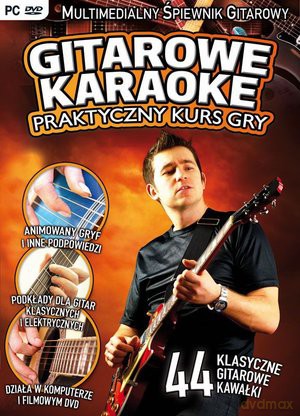Gitarowe Karaoke - Praktyczny Kurs Gry [PROGRAM PC]