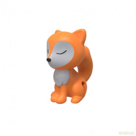 Winkee - Pot Lid Holder - Fox Steam Release - Orange and Grey