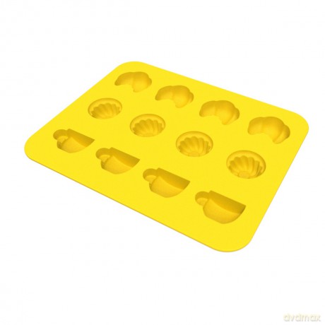 Winkee - Sugar Tray - Yellow