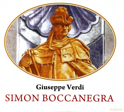 Giuseppe Verdi - Simon Boccanegra 2CD (Digipack + książeczka z pełnym librettem) [CD]