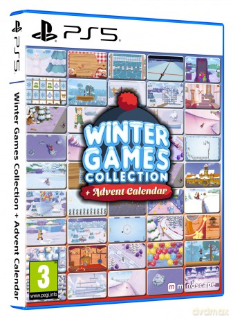 Wintergames Collection + Advent Calendar [GRA PS5]