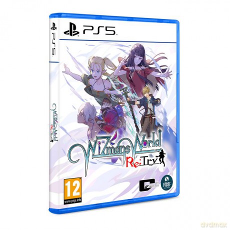 Wizman's World ReTry [GRA PS5]