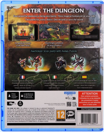 Wizman's World ReTry [GRA PS5]