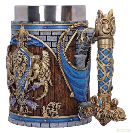 World of Warcraft - Alliance Tankard
