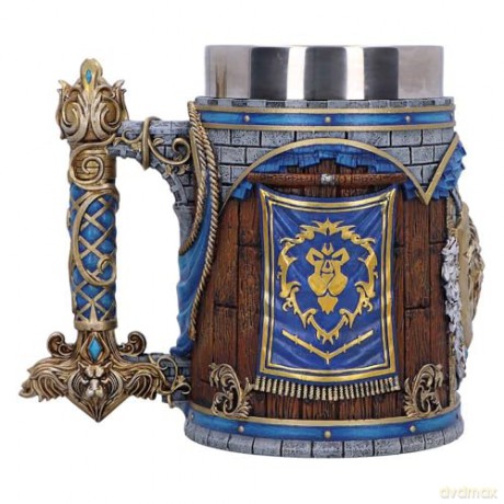 World of Warcraft - Alliance Tankard