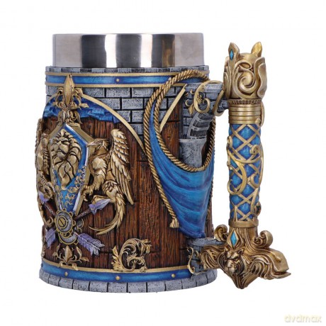 World of Warcraft - Alliance Tankard