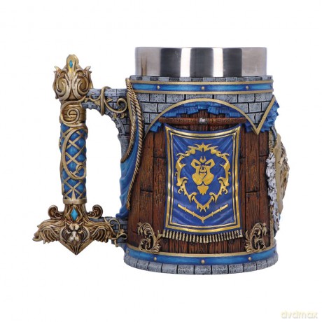 World of Warcraft - Alliance Tankard