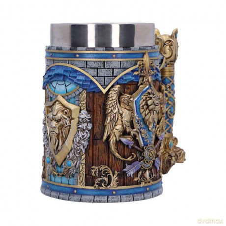 World of Warcraft - Alliance Tankard