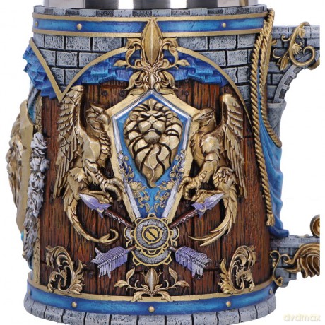 World of Warcraft - Alliance Tankard
