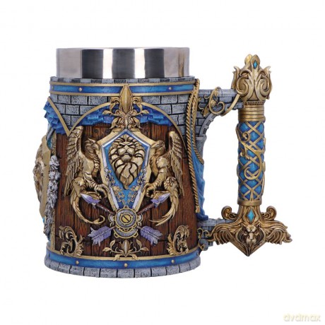World of Warcraft - Alliance Tankard