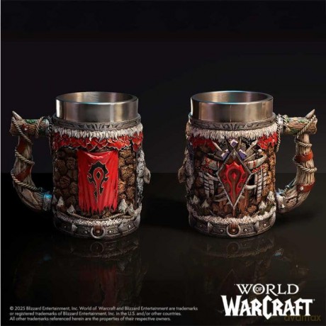 World of Warcraft - Horde Tankard