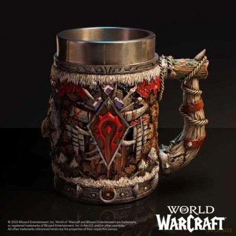 World of Warcraft - Horde Tankard