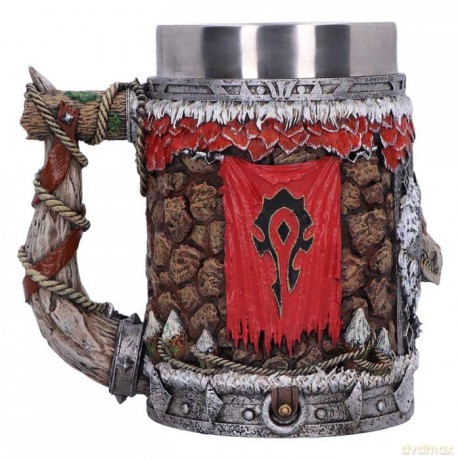World of Warcraft - Horde Tankard