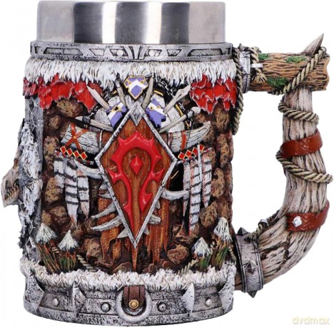 World of Warcraft - Horde Tankard