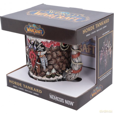 World of Warcraft - Horde Tankard