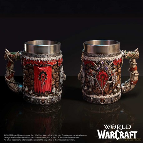 World of Warcraft - Horde Tankard