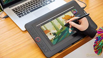 XPPen - Artist 12 Pro Drawing Display