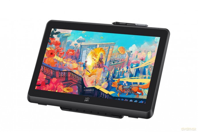XPPen - Artist 22 Plus Drawing Display
