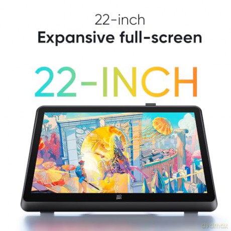XPPen - Artist 22 Plus Drawing Display
