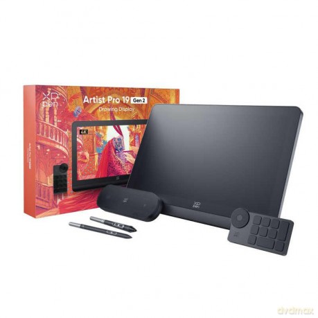 XPPen - Artist Pro 19 Drawing Display (Gen2)