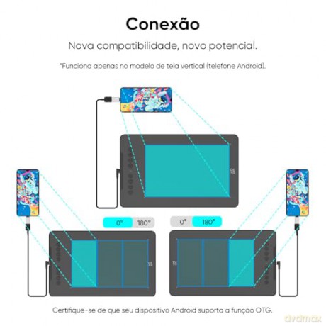 XPPen - DECO 01 V3 Drawing Pad