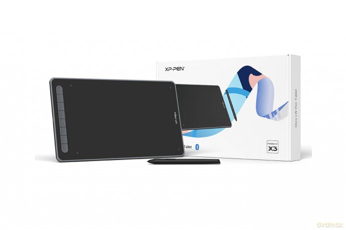 XPPen - Deco LW Drawing Pad