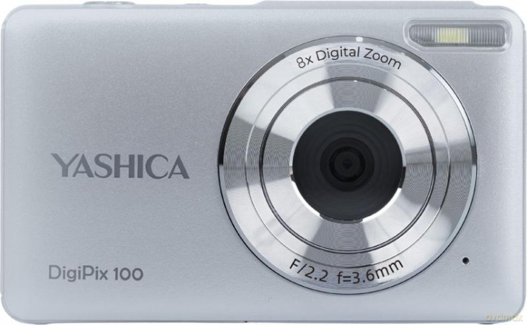 Yashica - DigiPix 100