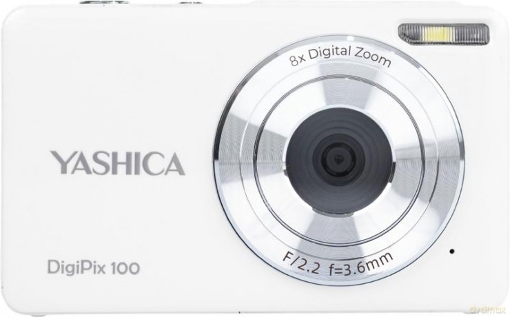 Yashica - DigiPix 100