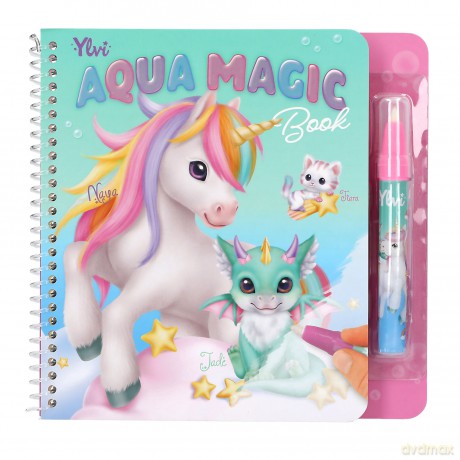 Ylvi - Aqua Magic Book (0414085)