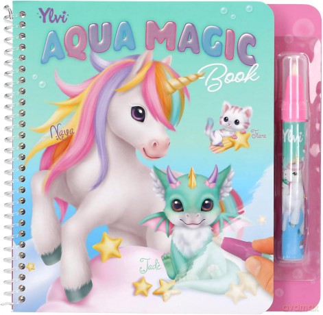 Ylvi - Aqua Magic Book (0414085)