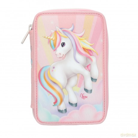 Ylvi - Double Pencil Case - SUGAR POP