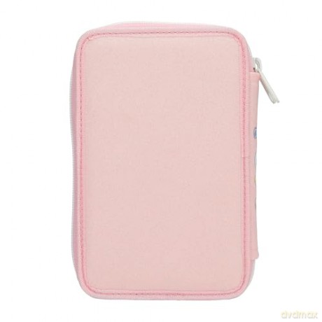 Ylvi - Double Pencil Case - SUGAR POP