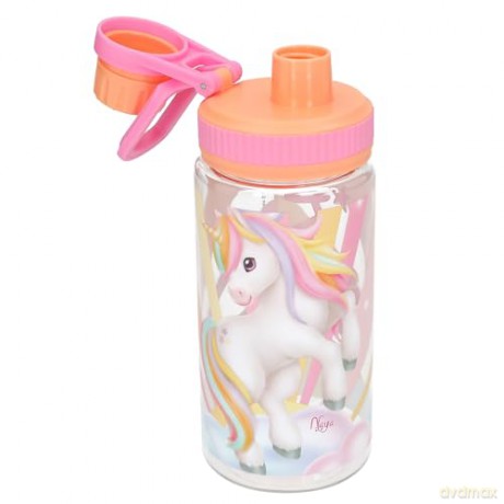 Ylvi - Drinking Bottle SUGAR POP - Ros and Orange - 500 ml