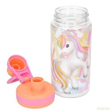 Ylvi - Drinking Bottle SUGAR POP - Ros and Orange - 500 ml