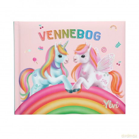 Ylvi - Friendship Book (4513202)