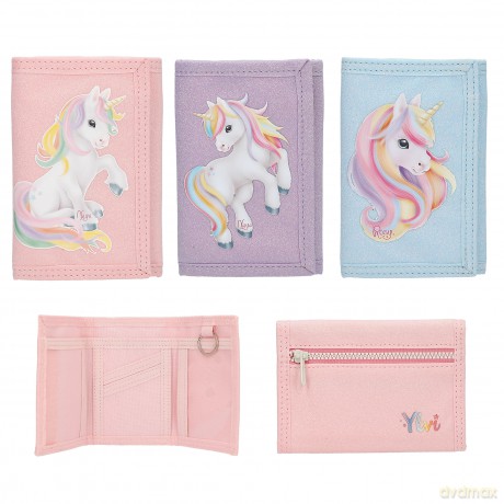 Ylvi - Purse SUGAR POP - Ros, Purple, Light Blue
