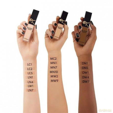 Yves Saint Laurent - All Hours Concealer - LN1