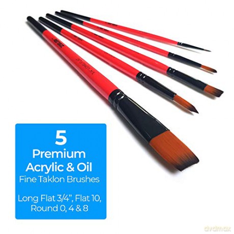 Zieler - Artist Acrylic Starter Set (609299307)