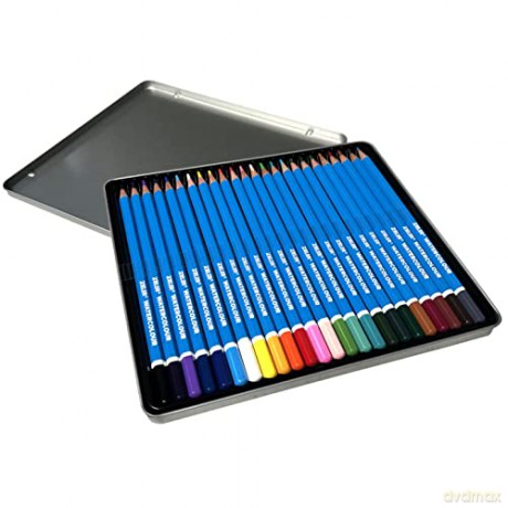Zieler - Artist Watercolor Tin (609299250)