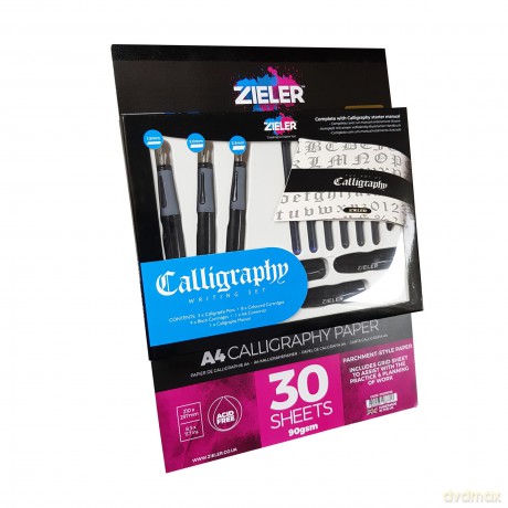 Zieler - Calligraphy Writing Set (607290013)