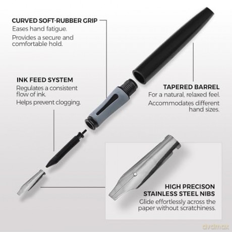 Zieler - Calligraphy Writing Set (607290013)