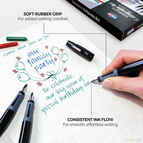 Zieler - Calligraphy Writing Set (607290013)