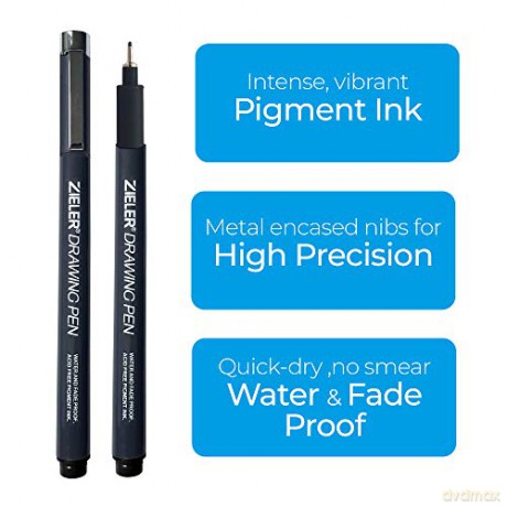 Zieler - Fineliner Set (609299288)