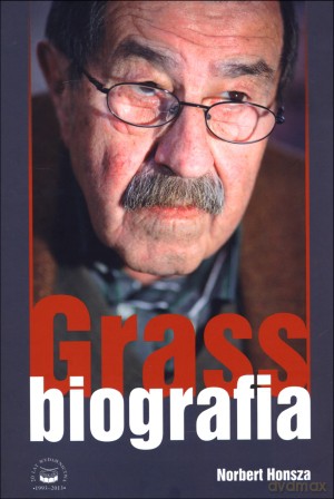 Grass. Biografia - Norbert Honsza [KSIĄŻKA]