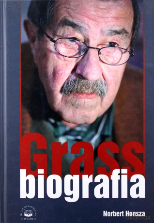 Grass. Biografia - Norbert Honsza [KSIĄŻKA]