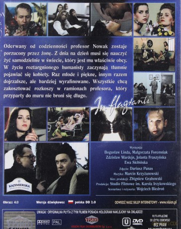 In flagranti [DVD]
